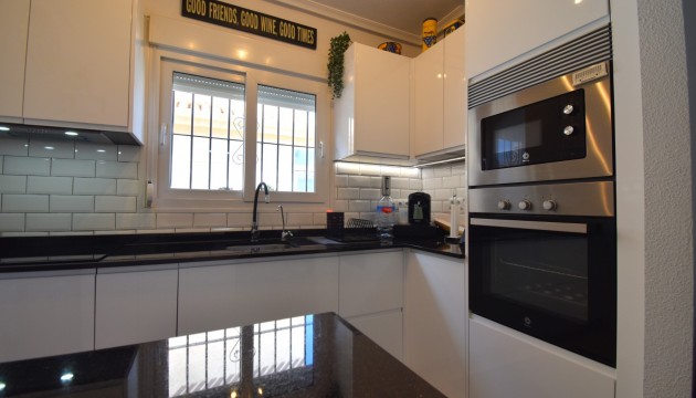 Videresalg - Detached Villa - Orihuela Costa - Playa Flamenca