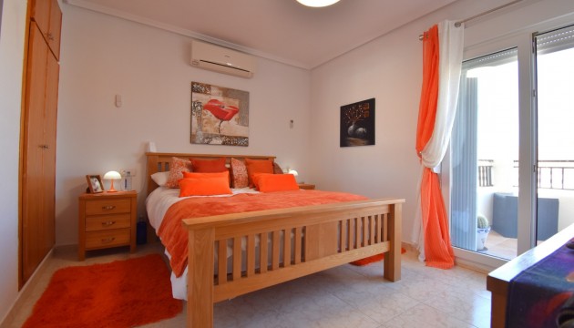 Videresalg - Detached Villa - Orihuela Costa - Playa Flamenca