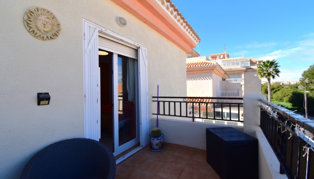 Videresalg - Detached Villa - Orihuela Costa - Playa Flamenca