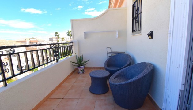 Videresalg - Detached Villa - Orihuela Costa - Playa Flamenca