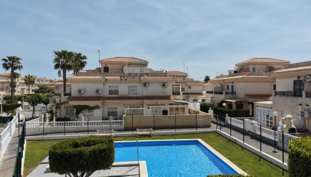 Videresalg - Detached Villa - Orihuela Costa - Playa Flamenca
