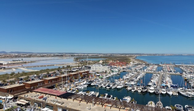 Videresalg - Detached Villa - Orihuela Costa - Playa Flamenca