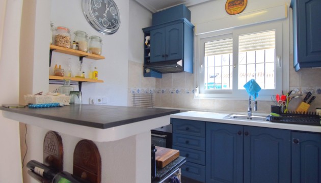 Videresalg - Detached Villa - Orihuela Costa - Playa Flamenca