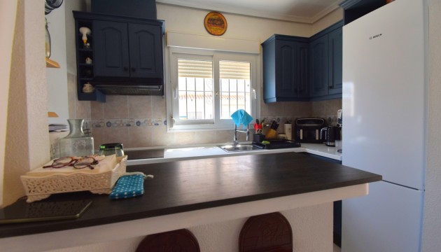 Videresalg - Detached Villa - Orihuela Costa - Playa Flamenca
