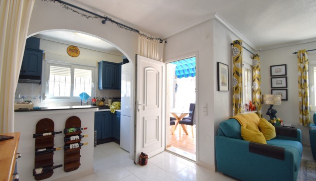 Videresalg - Detached Villa - Orihuela Costa - Playa Flamenca