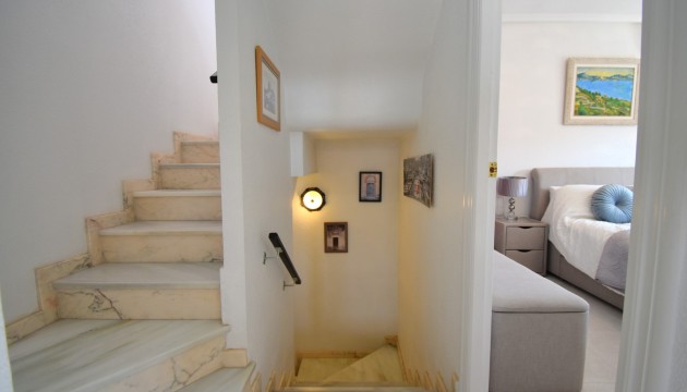 Videresalg - Detached Villa - Orihuela Costa - Playa Flamenca