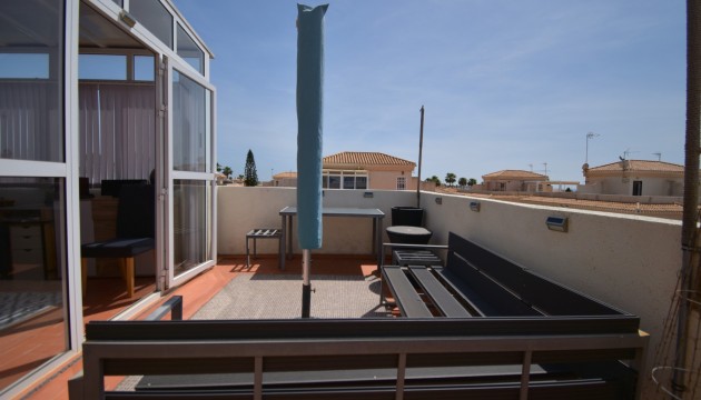 Videresalg - Detached Villa - Orihuela Costa - Playa Flamenca