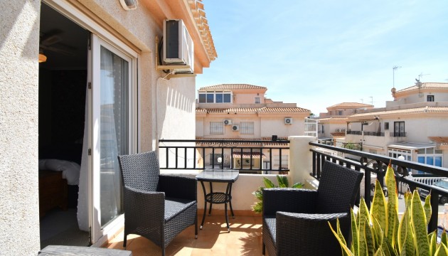 Videresalg - Detached Villa - Orihuela Costa - Playa Flamenca