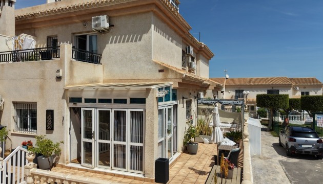 Videresalg - Detached Villa - Orihuela Costa - Playa Flamenca