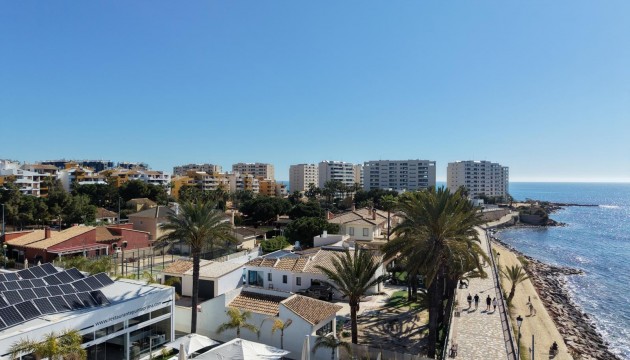 Videresalg - Detached Villa - Orihuela Costa - Playa Flamenca