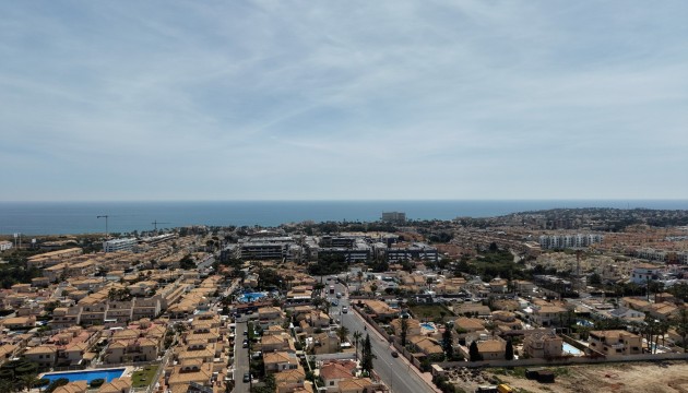 Videresalg - Detached Villa - Orihuela Costa - Playa Flamenca