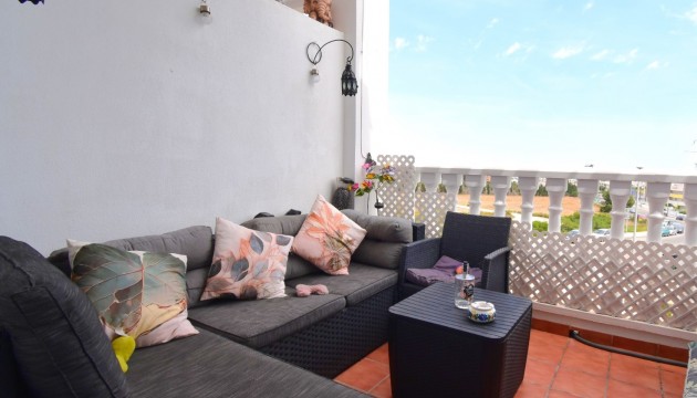 Videresalg - Leilighet - Orihuela Costa - Villamartín