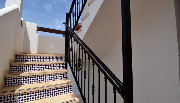 Videresalg - Leilighet - Orihuela Costa - Villamartín