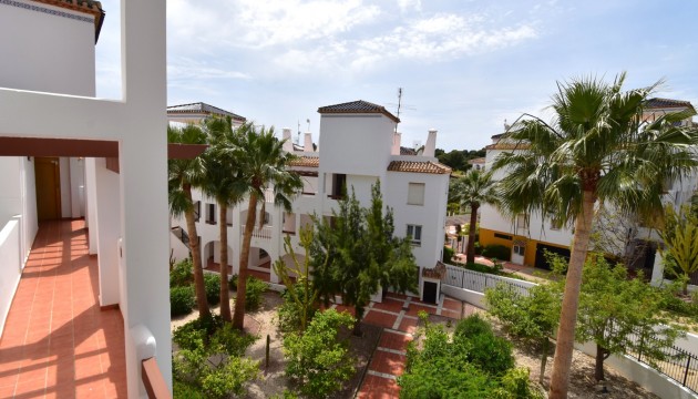 Videresalg - Leilighet - Orihuela Costa - Villamartín