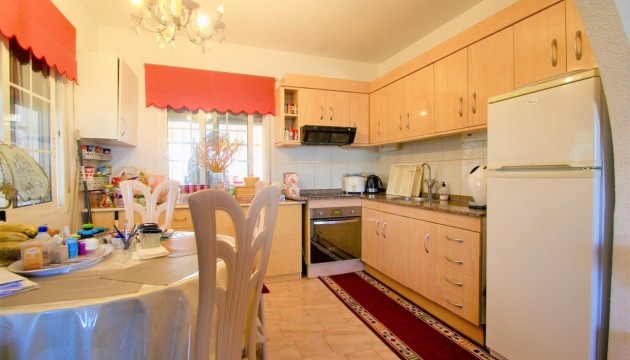 Videresalg - Detached Villa - Orihuela Costa - Villamartín