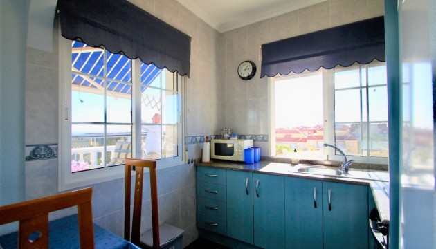 Videresalg - Detached Villa - Orihuela Costa - Villamartín
