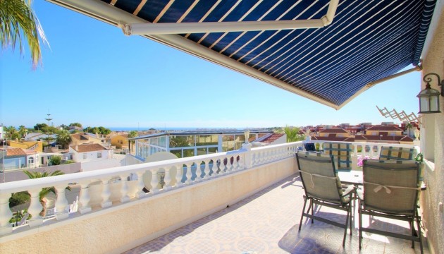 Videresalg - Detached Villa - Orihuela Costa - Villamartín