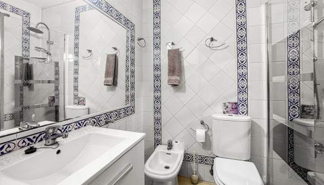 Videresalg - Bungalow - Torrevieja - Nueva Torrevieja - Aguas Nuevas