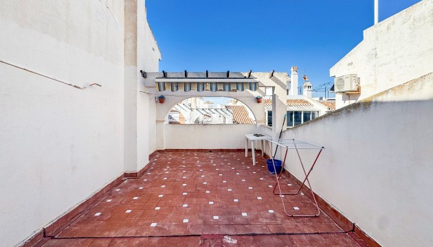 Videresalg - Bungalow - Torrevieja - Nueva Torrevieja - Aguas Nuevas