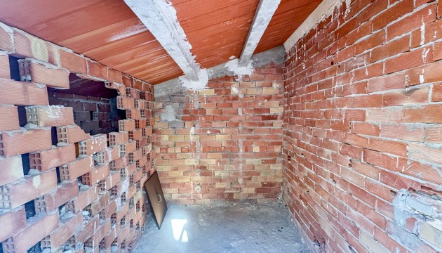 Videresalg - Bungalow - Torrevieja - Nueva Torrevieja - Aguas Nuevas