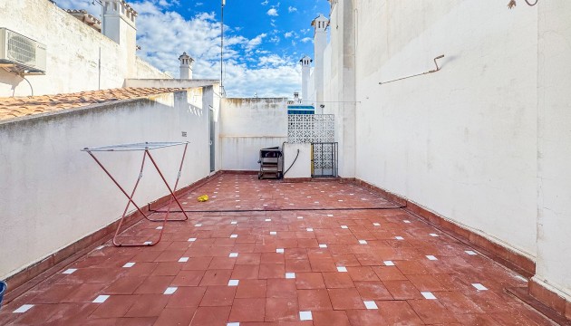 Videresalg - Bungalow - Torrevieja - Nueva Torrevieja - Aguas Nuevas