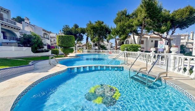 Videresalg - Bungalow - Torrevieja - Nueva Torrevieja - Aguas Nuevas