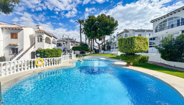 Videresalg - Bungalow - Torrevieja - Nueva Torrevieja - Aguas Nuevas