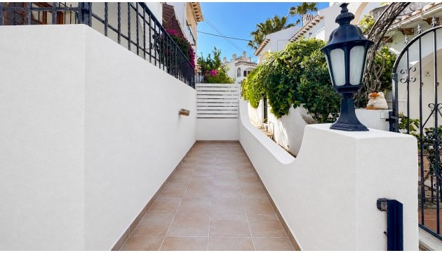 Videresalg - Bungalow - Torrevieja - Nueva Torrevieja - Aguas Nuevas