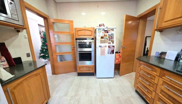 Wiederverkauf - Detached Villa - Dehesa de campoamor - Campoamor