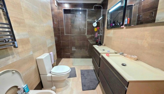 Wiederverkauf - Detached Villa - Dehesa de campoamor - Campoamor