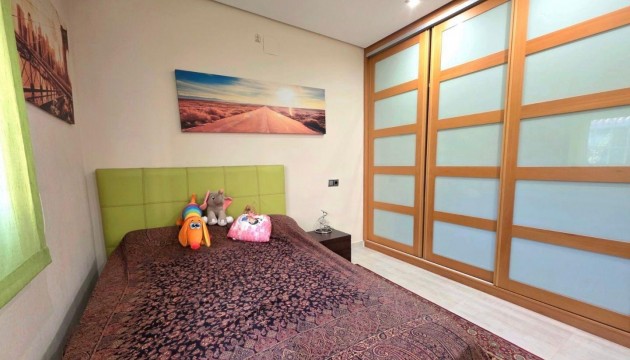 Wiederverkauf - Detached Villa - Dehesa de campoamor - Campoamor