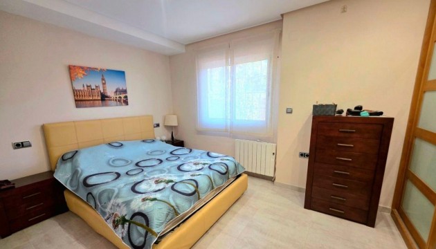 Wiederverkauf - Detached Villa - Dehesa de campoamor - Campoamor