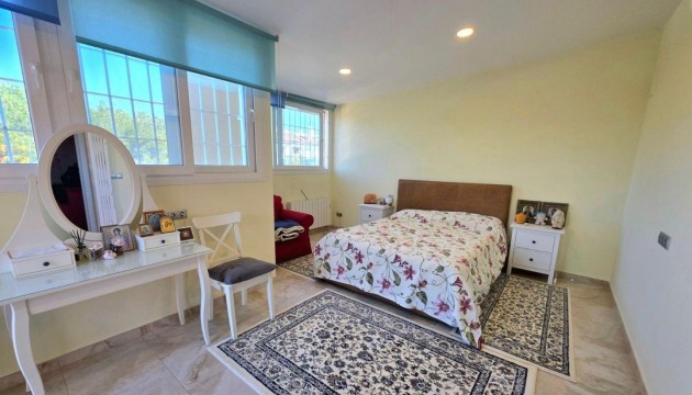 Wiederverkauf - Detached Villa - Dehesa de campoamor - Campoamor