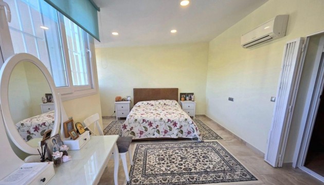 Wiederverkauf - Detached Villa - Dehesa de campoamor - Campoamor