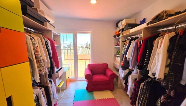 Wiederverkauf - Detached Villa - Dehesa de campoamor - Campoamor