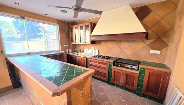 Wiederverkauf - Detached Villa - Dehesa de campoamor - Campoamor