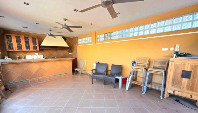 Wiederverkauf - Detached Villa - Dehesa de campoamor - Campoamor