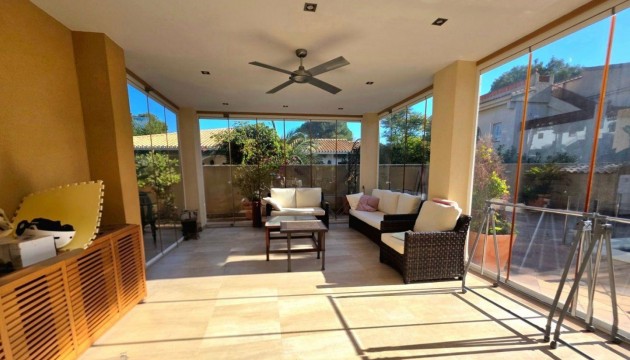 Wiederverkauf - Detached Villa - Dehesa de campoamor - Campoamor