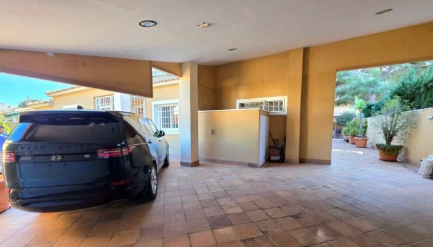 Wiederverkauf - Detached Villa - Dehesa de campoamor - Campoamor