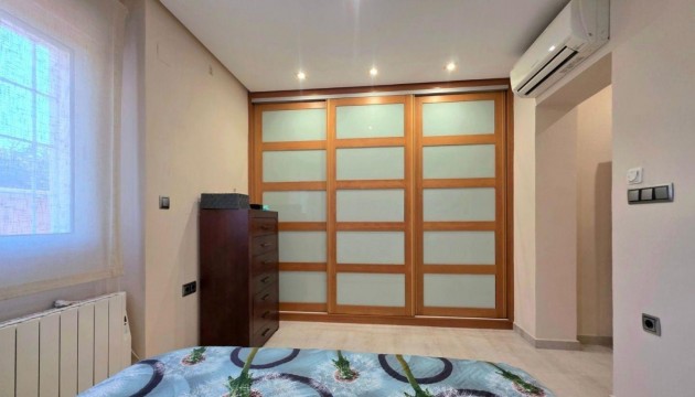 Wiederverkauf - Detached Villa - Dehesa de campoamor - Campoamor