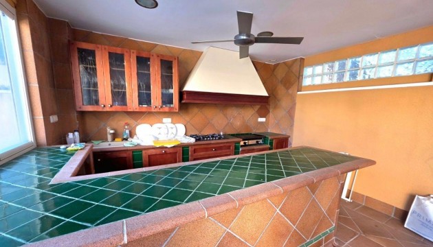 Wiederverkauf - Detached Villa - Dehesa de campoamor - Campoamor