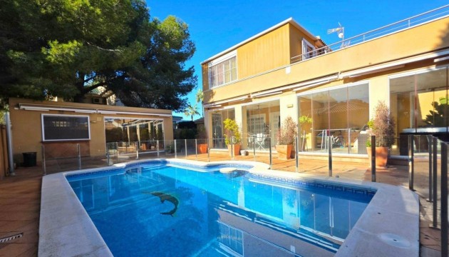 Wiederverkauf - Detached Villa - Dehesa de campoamor - Campoamor