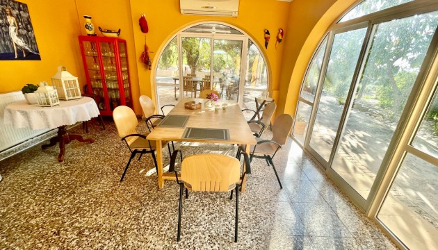 Resale - Country House - Crevillente