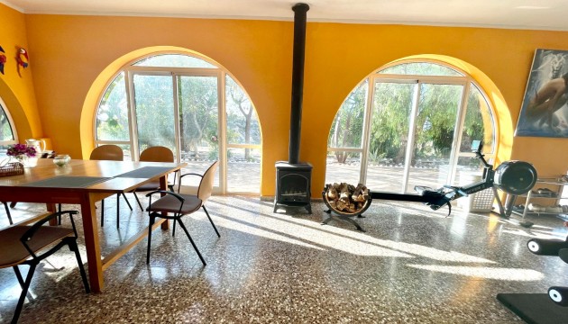 Resale - Country House - Crevillente