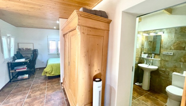 Resale - Country House - Crevillente