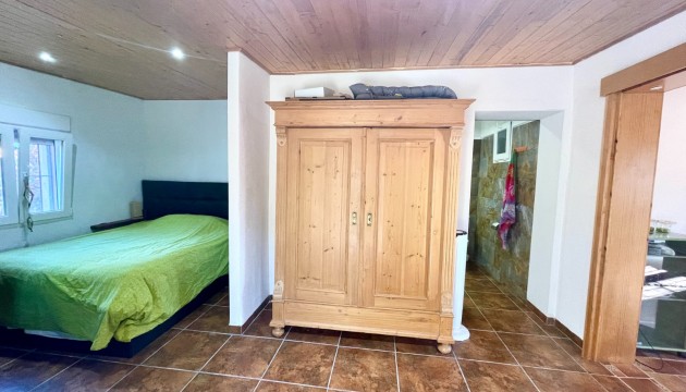 Resale - Country House - Crevillente