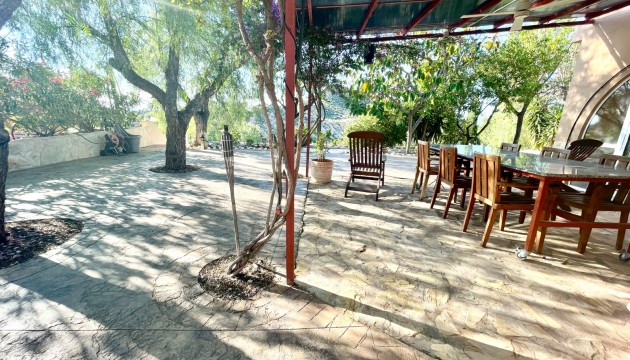 Resale - Country House - Crevillente
