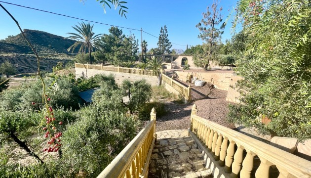 Resale - Country House - Crevillente