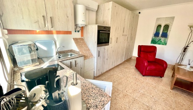 Resale - Country House - Crevillente