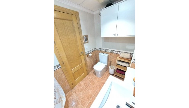 Herverkoop - Apartment - Almoradi